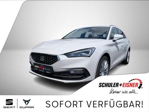 Seat Leon 2022