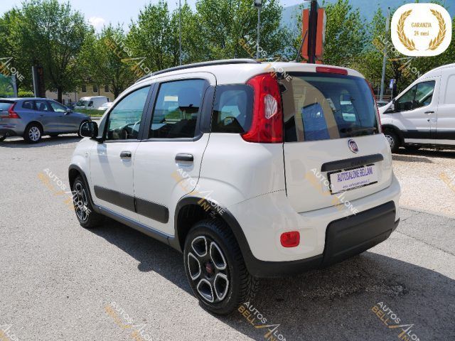 Fiat Panda 2021