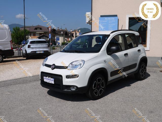 Fiat Panda 2021