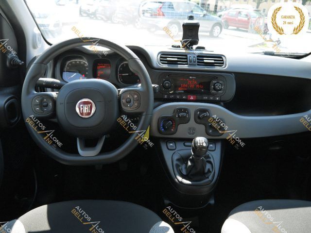 Fiat Panda 2021