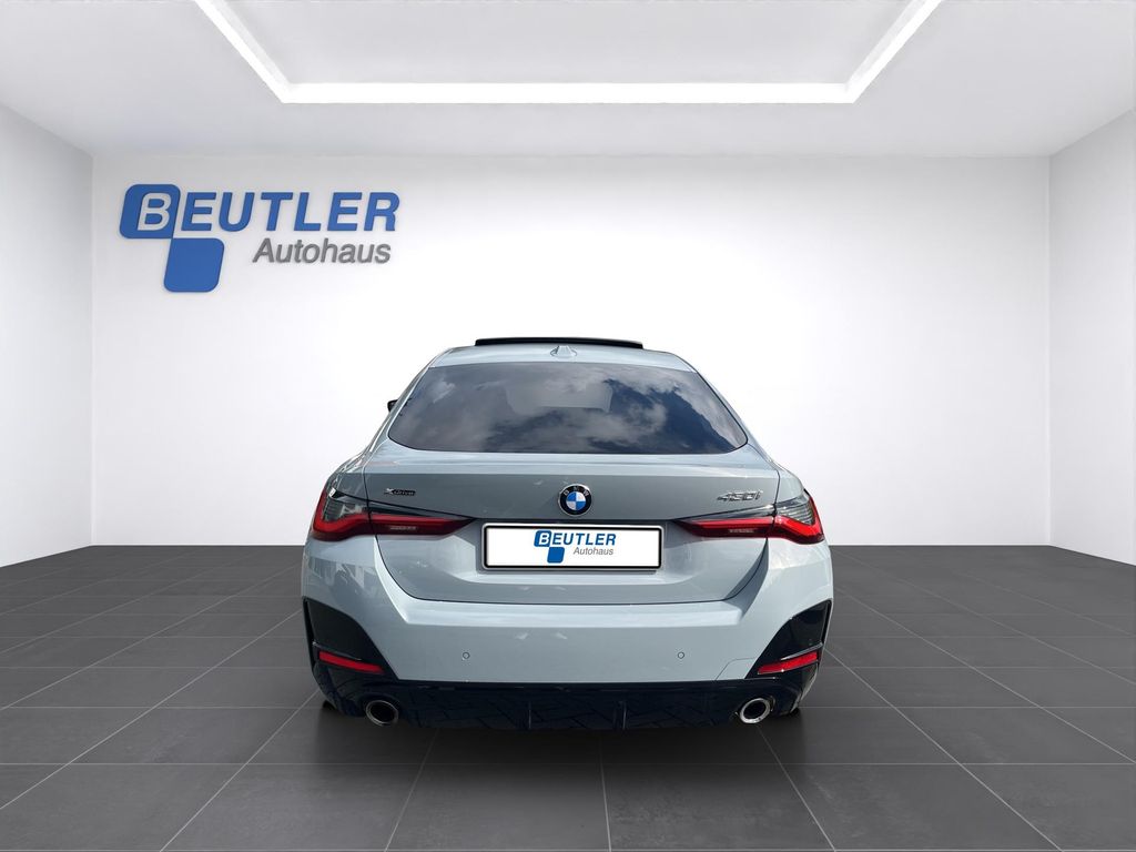 BMW 430 Gran Coupé 2024