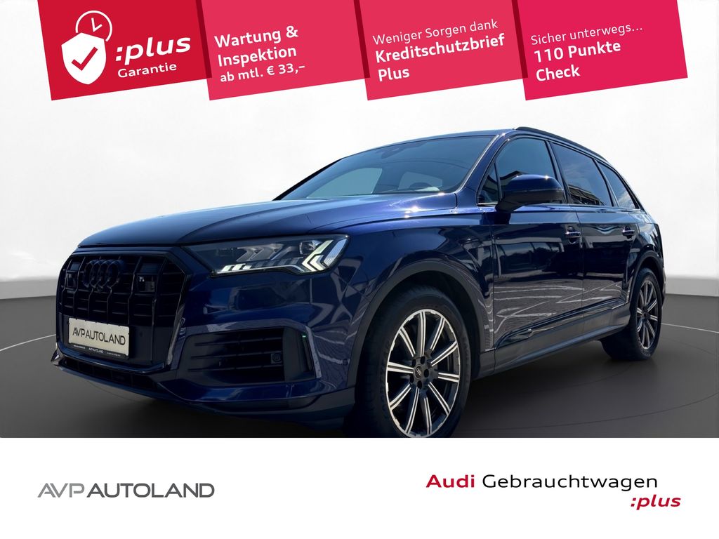 Audi Q7 2023