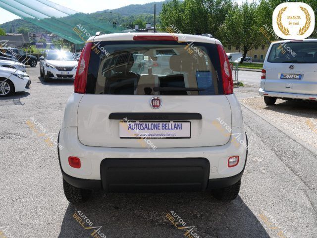 Fiat Panda 2021