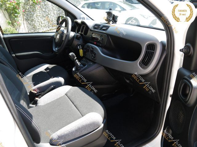 Fiat Panda 2021