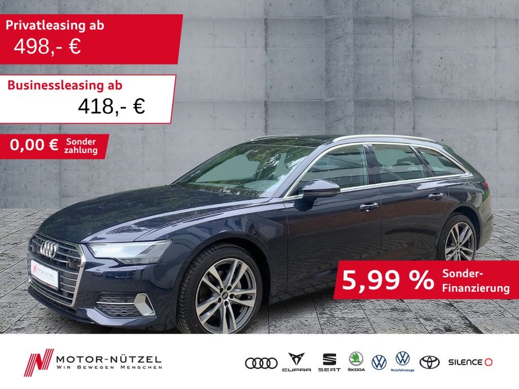 Audi A6 2021