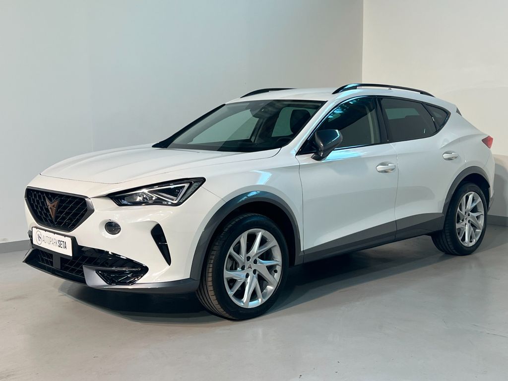 Cupra Formentor 2023