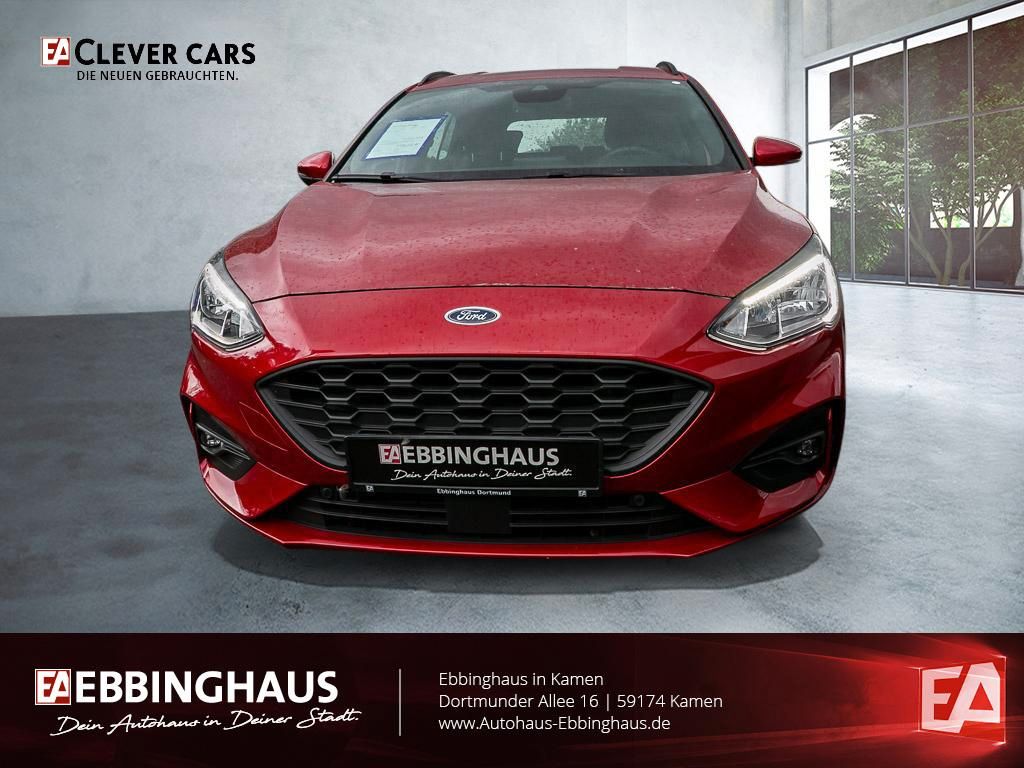 Ford Focus 2021