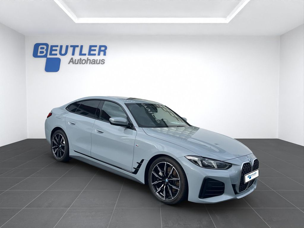 BMW 430 Gran Coupé 2024