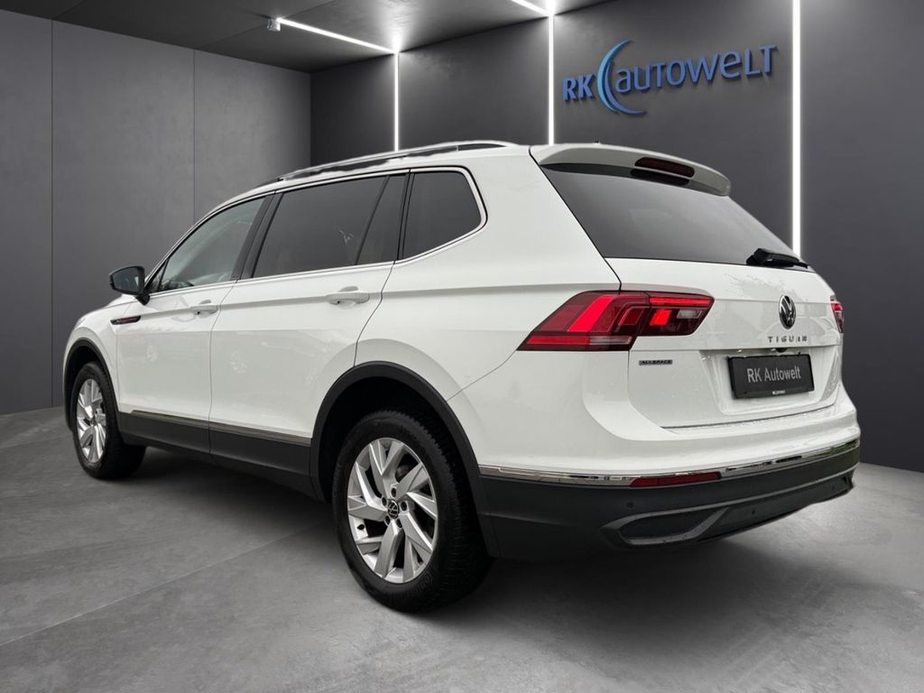 Volkswagen Tiguan Allspace 2022