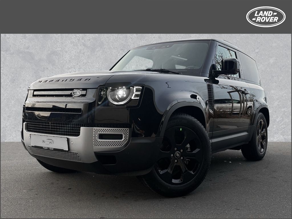 Land Rover Defender 2025