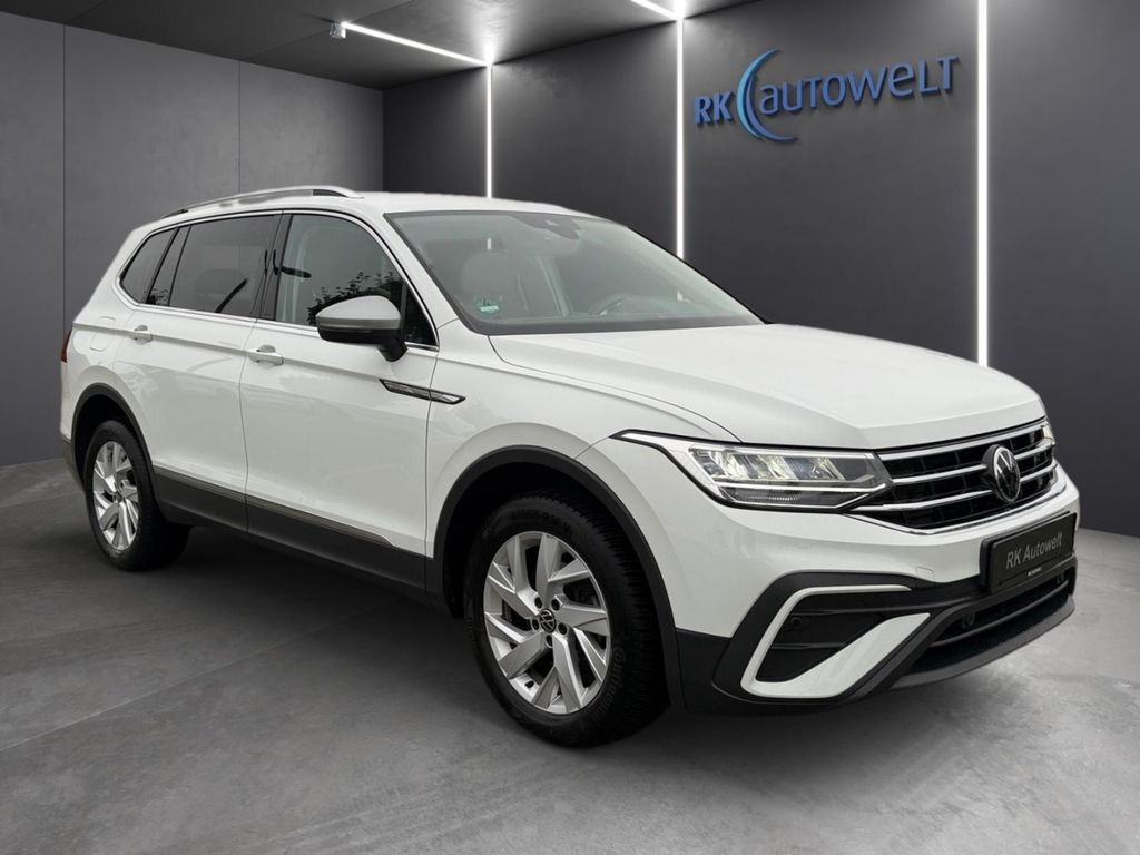 Volkswagen Tiguan Allspace 2022