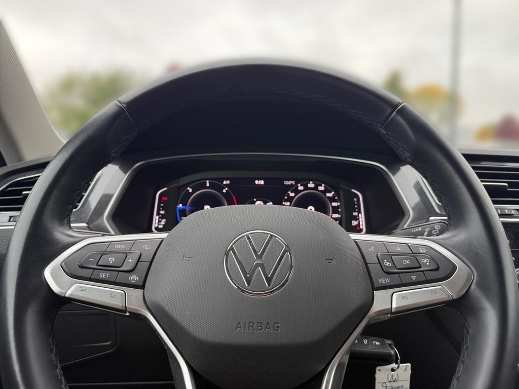 Volkswagen Tiguan Allspace 2022