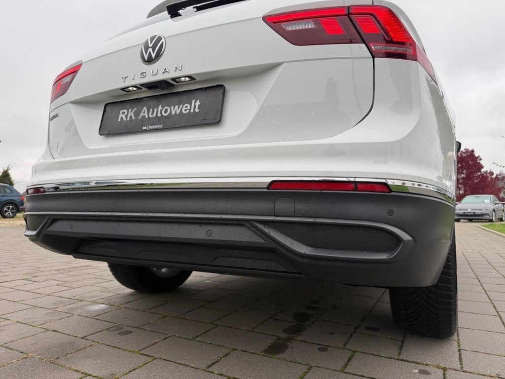Volkswagen Tiguan Allspace 2022