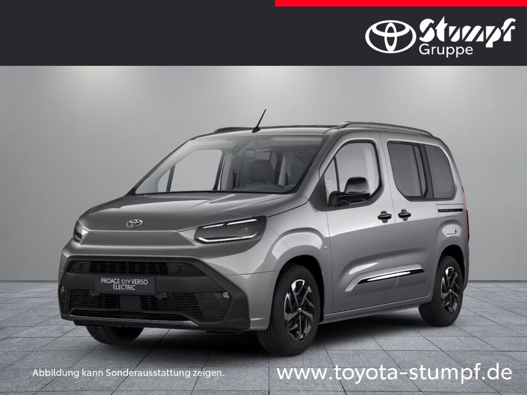 Toyota Proace City 2025