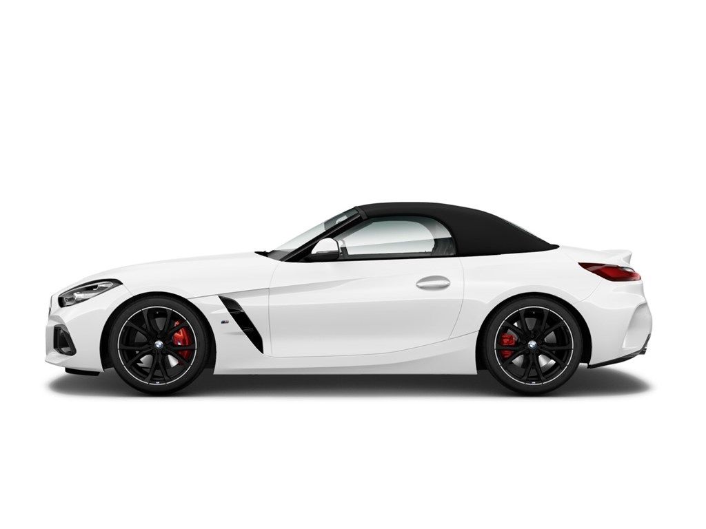 BMW Z4 2025