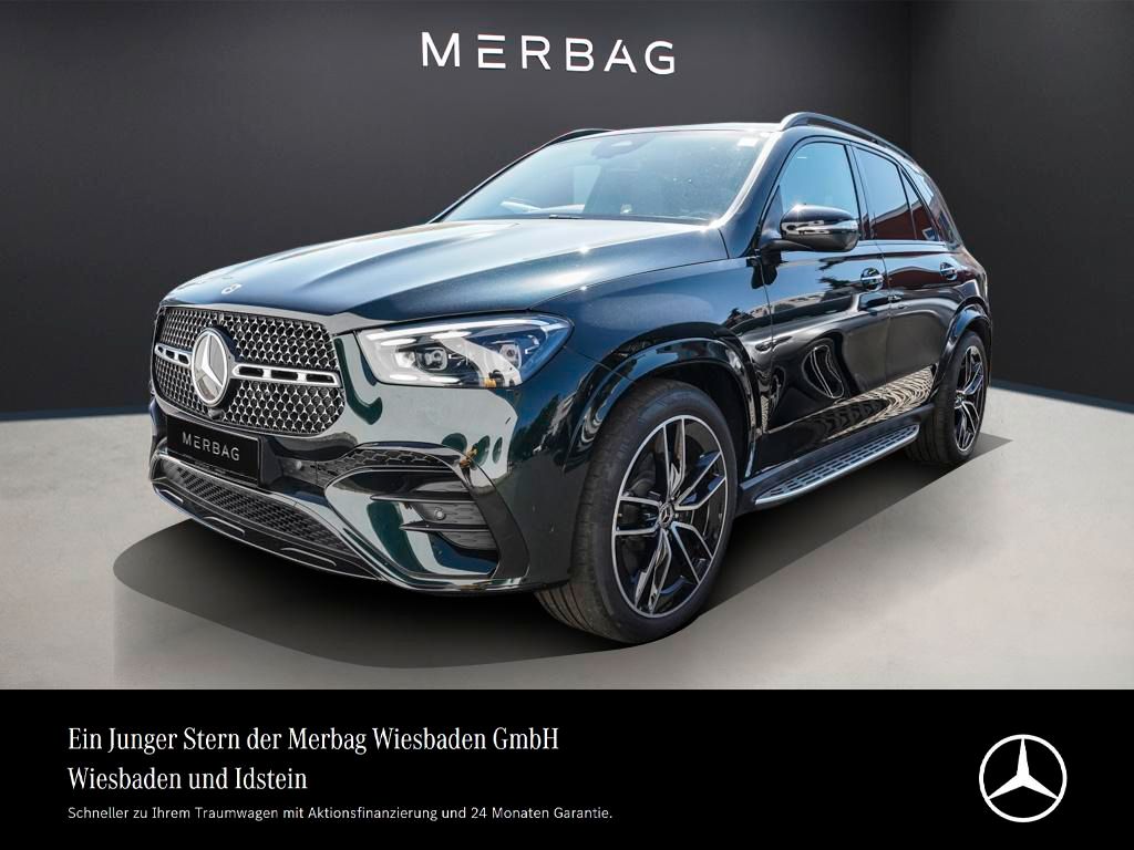 Mercedes-Benz GLE 580 2024