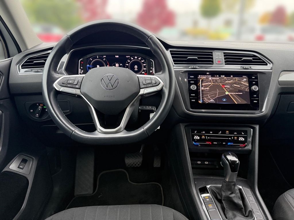 Volkswagen Tiguan Allspace 2022