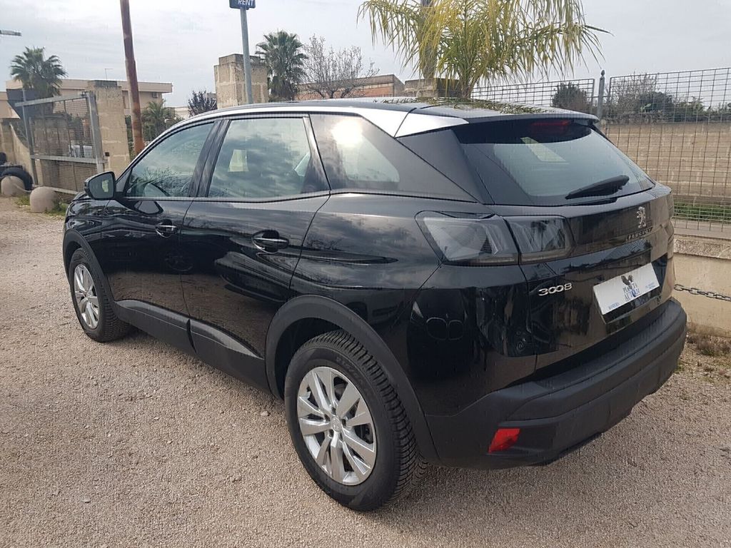Peugeot 3008 2021