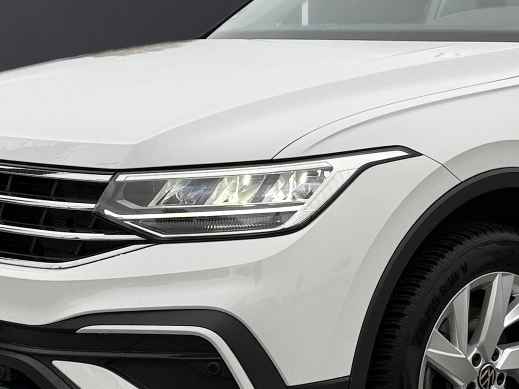 Volkswagen Tiguan Allspace 2022
