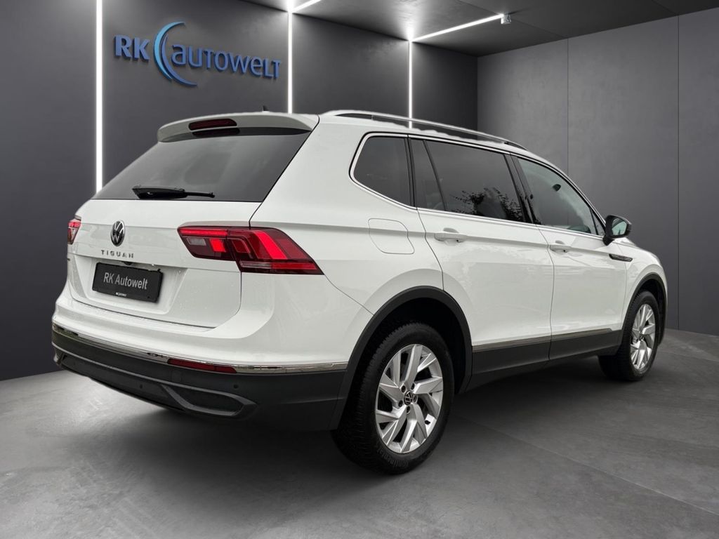 Volkswagen Tiguan Allspace 2022