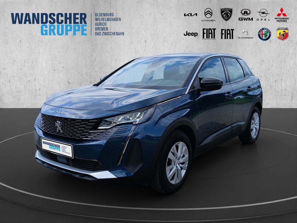 Peugeot 3008 2023