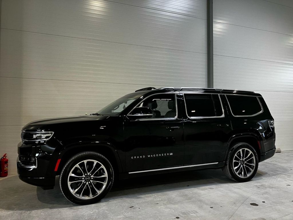 Jeep Wagoneer 2023