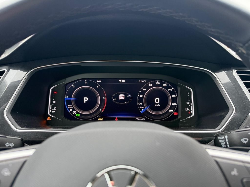 Volkswagen Tiguan Allspace 2022