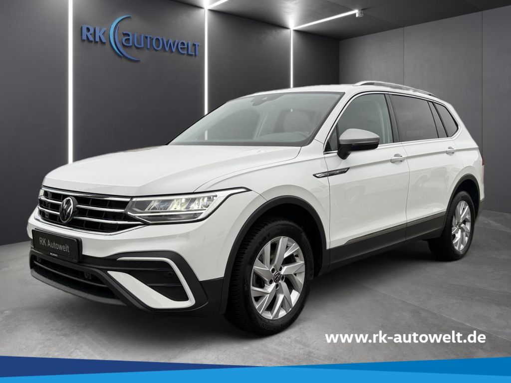 Volkswagen Tiguan Allspace 2022