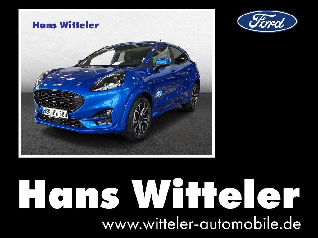 Ford Puma 2023