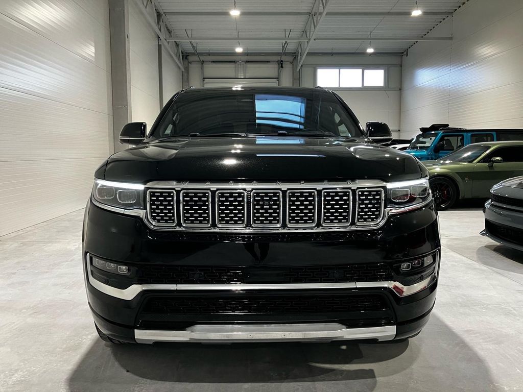 Jeep Wagoneer 2023