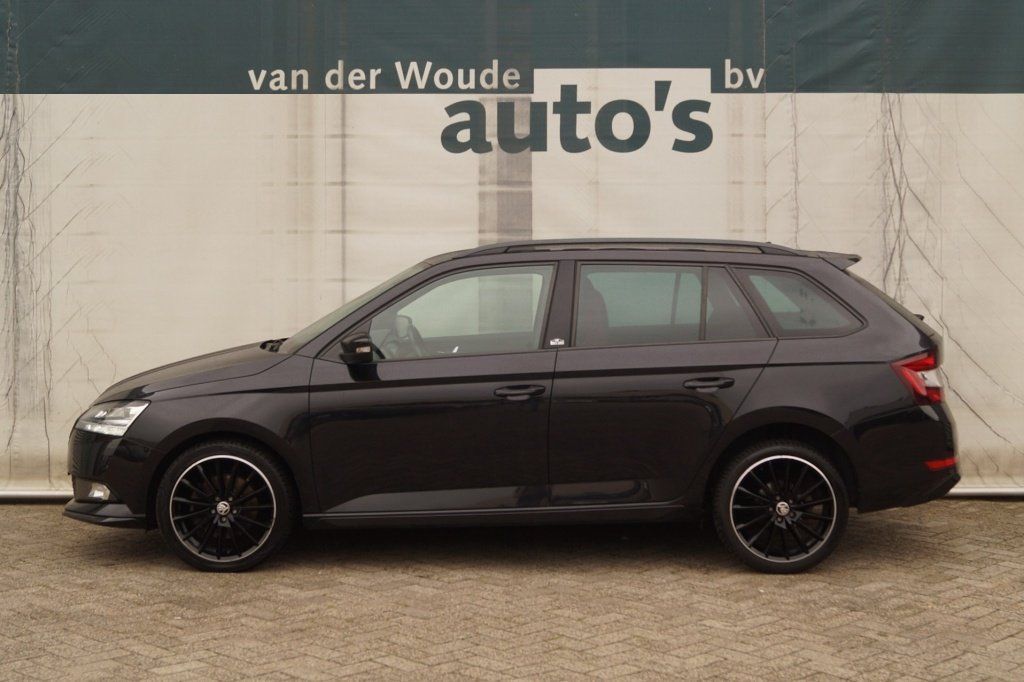Skoda Fabia 2020