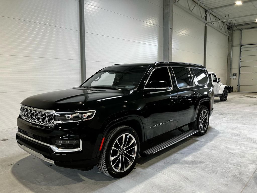 Jeep Wagoneer 2023