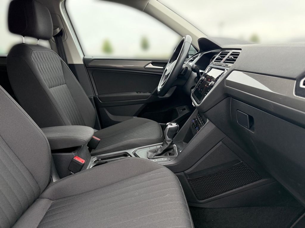 Volkswagen Tiguan Allspace 2022