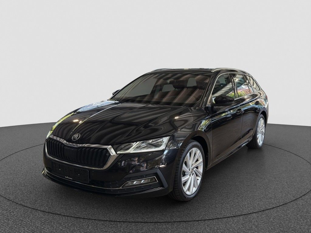 Skoda Octavia 2022