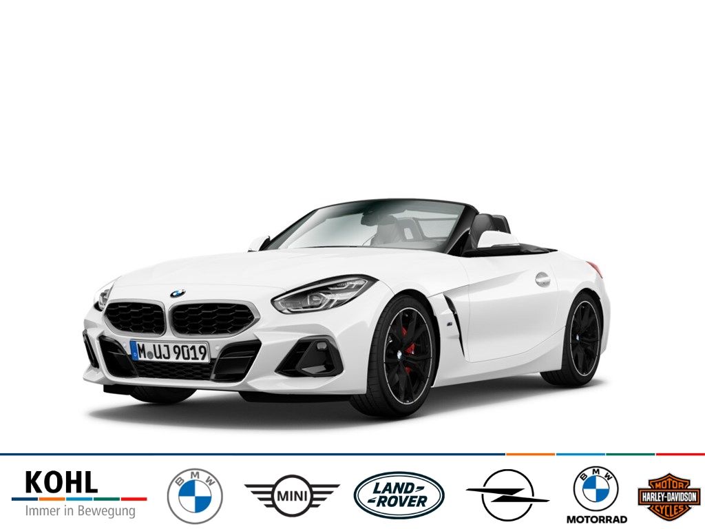 BMW Z4 2025