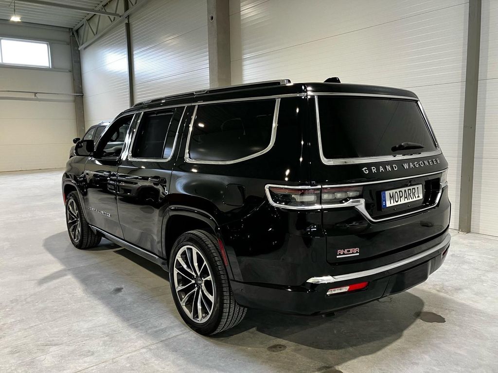 Jeep Wagoneer 2023
