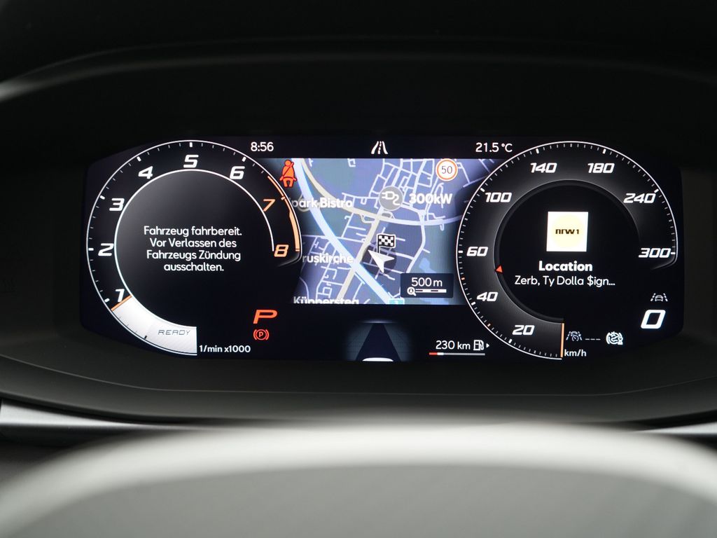 Cupra Terramar