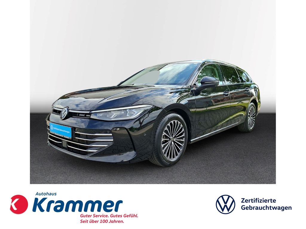 Volkswagen Passat Variant 2024