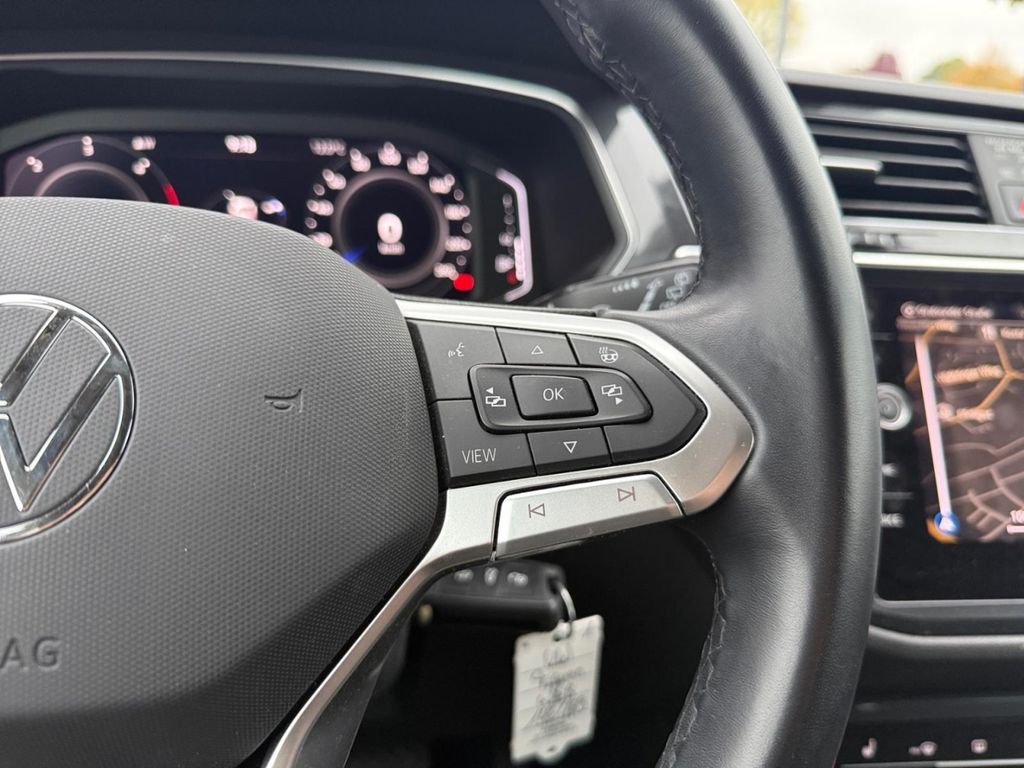 Volkswagen Tiguan Allspace 2022