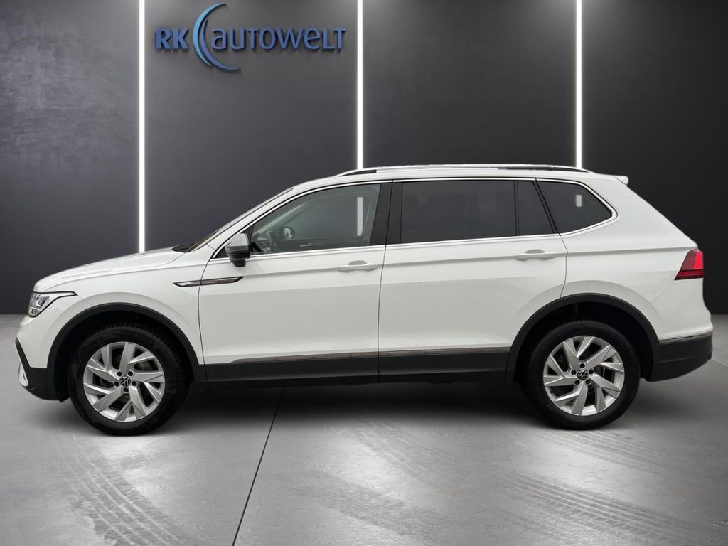 Volkswagen Tiguan Allspace 2022