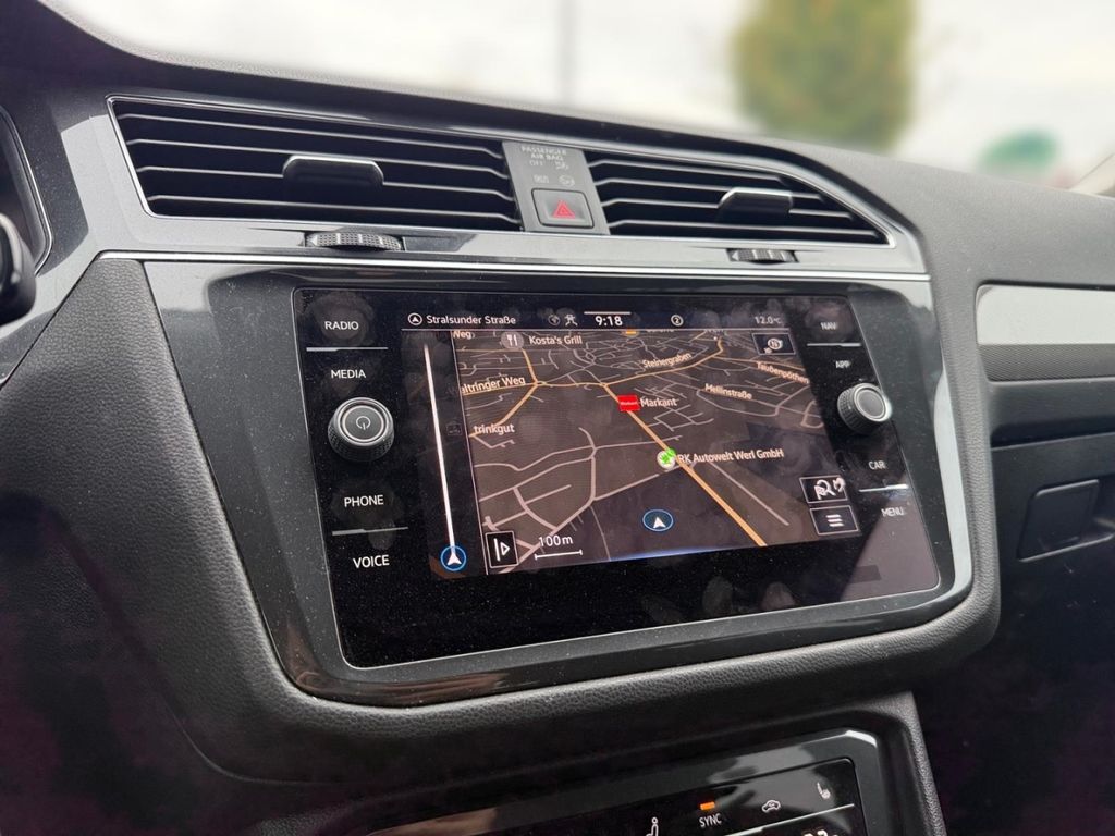 Volkswagen Tiguan Allspace 2022