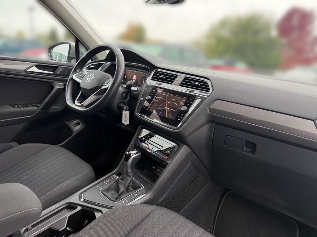 Volkswagen Tiguan Allspace 2022