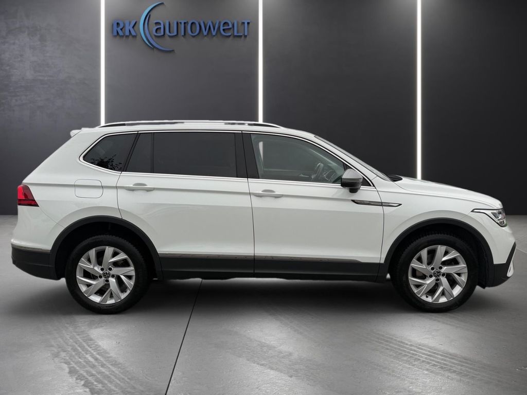 Volkswagen Tiguan Allspace 2022