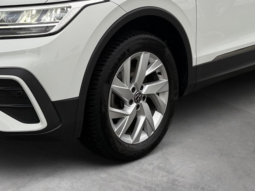 Volkswagen Tiguan Allspace 2022