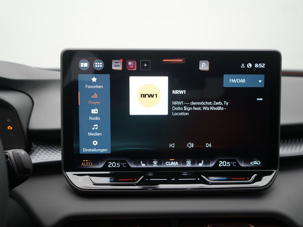 Cupra Terramar
