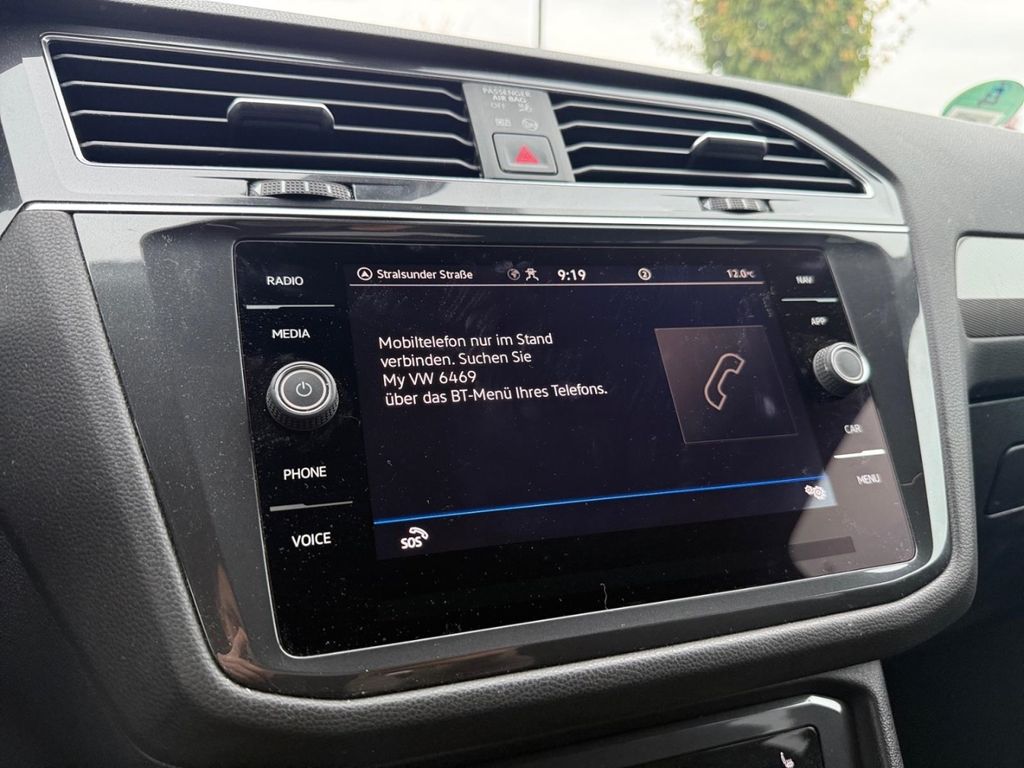 Volkswagen Tiguan Allspace 2022