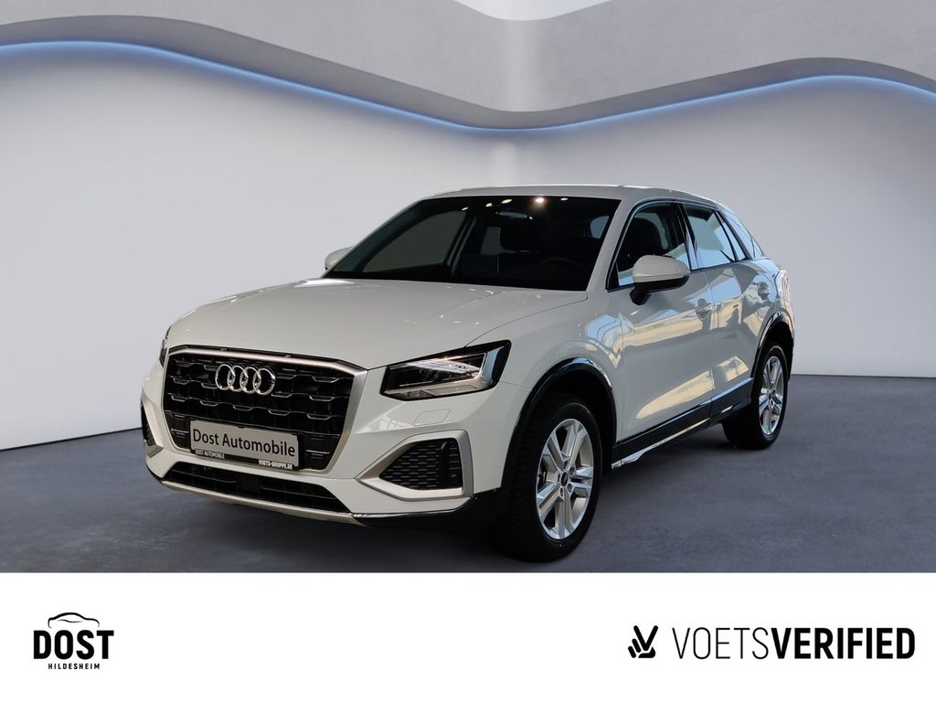 Audi Q2 2025