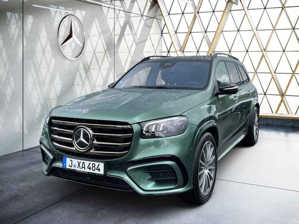 Mercedes-Benz GLS 580 2025