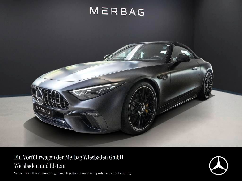 Mercedes-Benz SL 63 AMG 2024