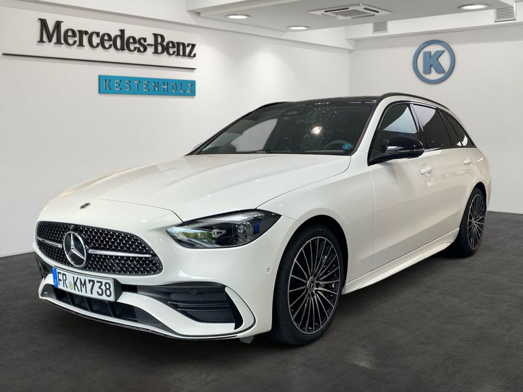 Mercedes-Benz C 200 2025